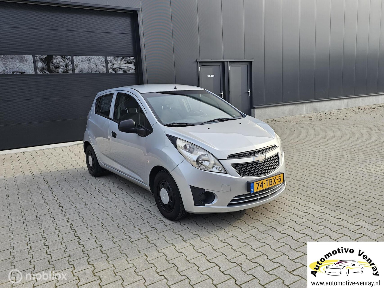 Chevrolet Spark - 1.0 16V LT Bi-Fuel 1.0 16V LT+ Bi-Fuel,APK, spotgoedkoop rijden - AutoWereld.nl