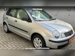 Volkswagen Polo - 1.4-16V Comfortline