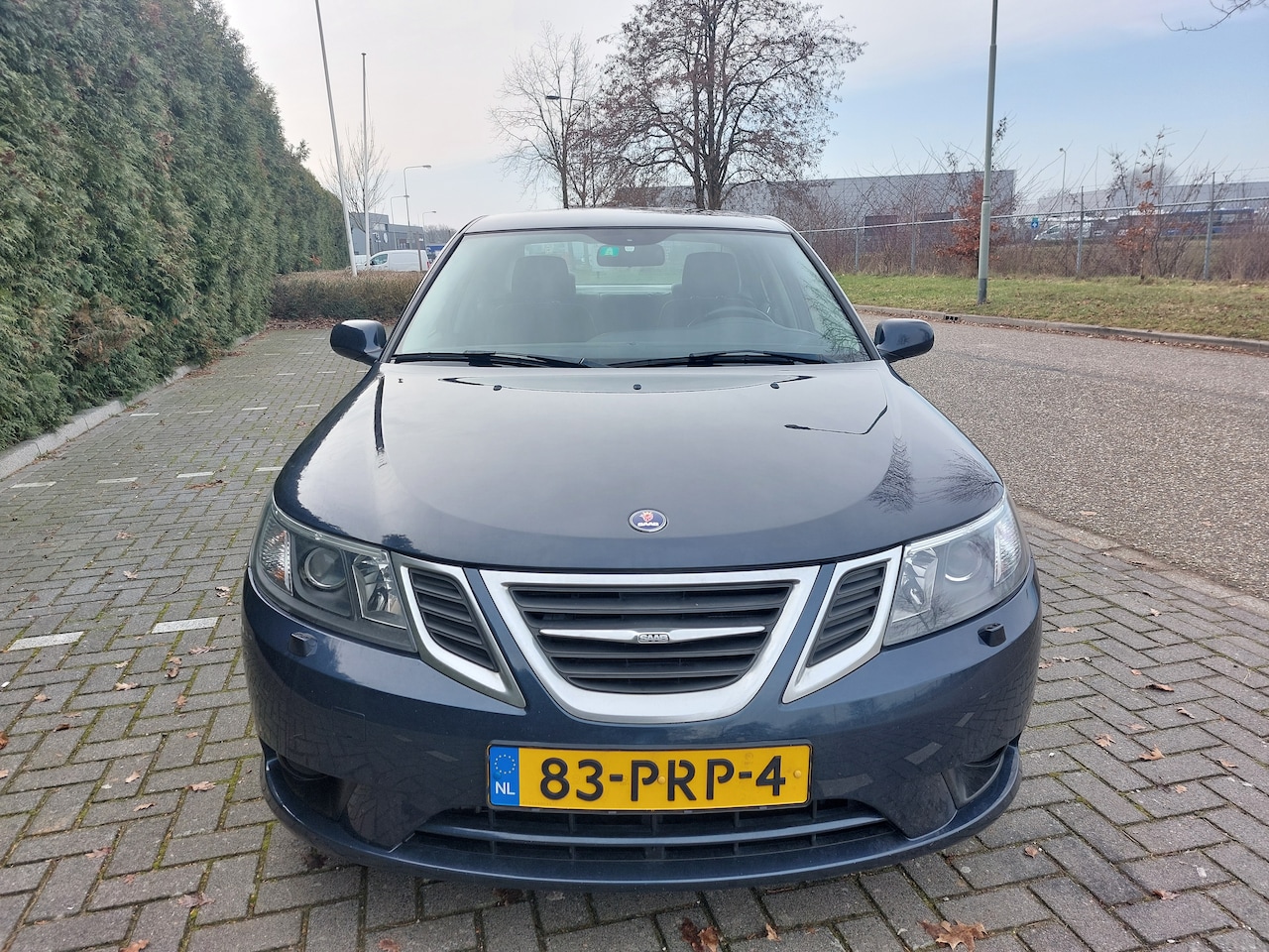 Saab 9-3 Sport Sedan - 1.8t Norden Hirsch tuning - AutoWereld.nl