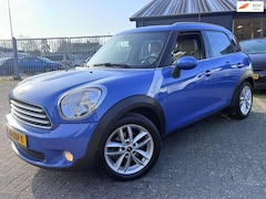 MINI Countryman - 1.6 Cooper Chili*Navi*Leer*Pdc