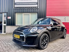 MINI One - 1.5 One Classic Mini Cooper Facelift model, 2021, 73.000km, Apple Carplay, Navigatie, Airco, Shadow Line