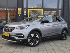 Opel Grandland X - 1.6 Turbo Hybrid4 Ultimate Automaat 300PK | Stoelventilatie + verwarming | Camera | Sensor