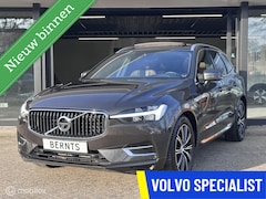 Volvo XC60 - T6 Recharge AWD Inscription|AdaptiveCruisecontrol|Luchtvering|360° camera|Trekhaak