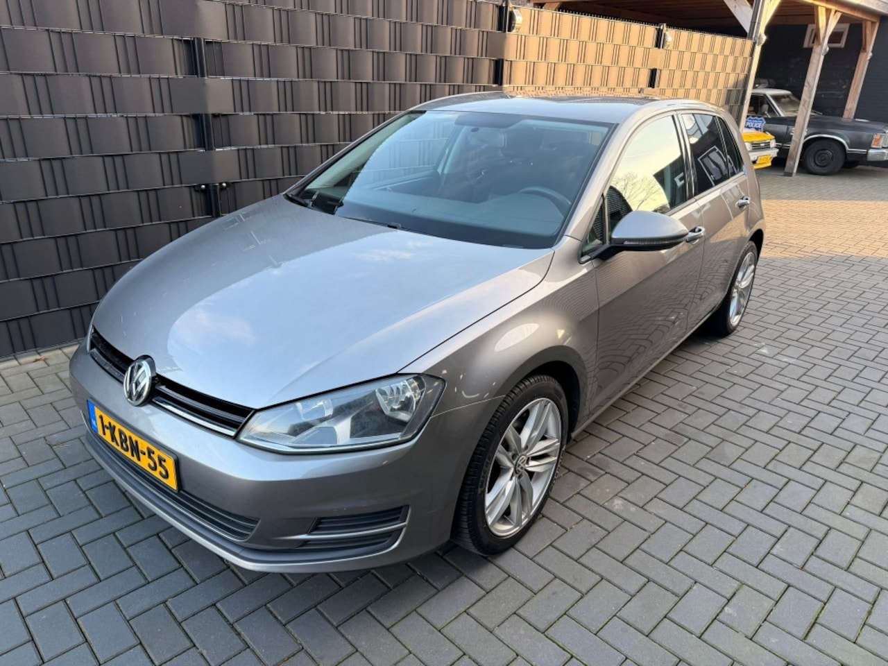 Volkswagen Golf - 1.2 TSI Trendline| 17"| 5DRS| CLIMA| CRUISE| NAVI| NAP - AutoWereld.nl