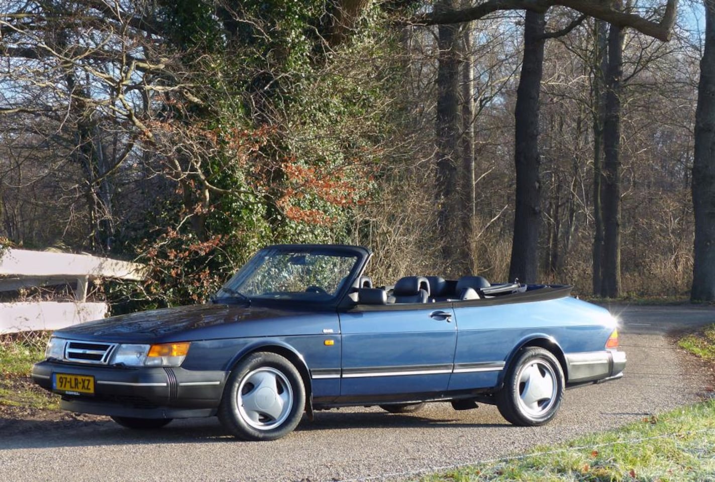 Saab 900 Cabrio - 2.0 S 2.0 S - AutoWereld.nl