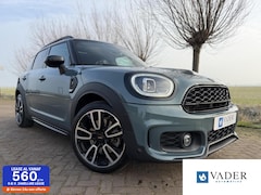 MINI Countryman - 2.0 Cooper S Hammersmith John Cooper Works