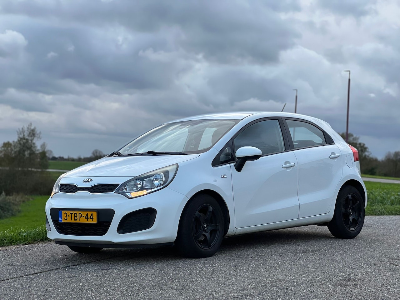 Kia Rio - 1.2 CVVT Comfort Pack . - AutoWereld.nl