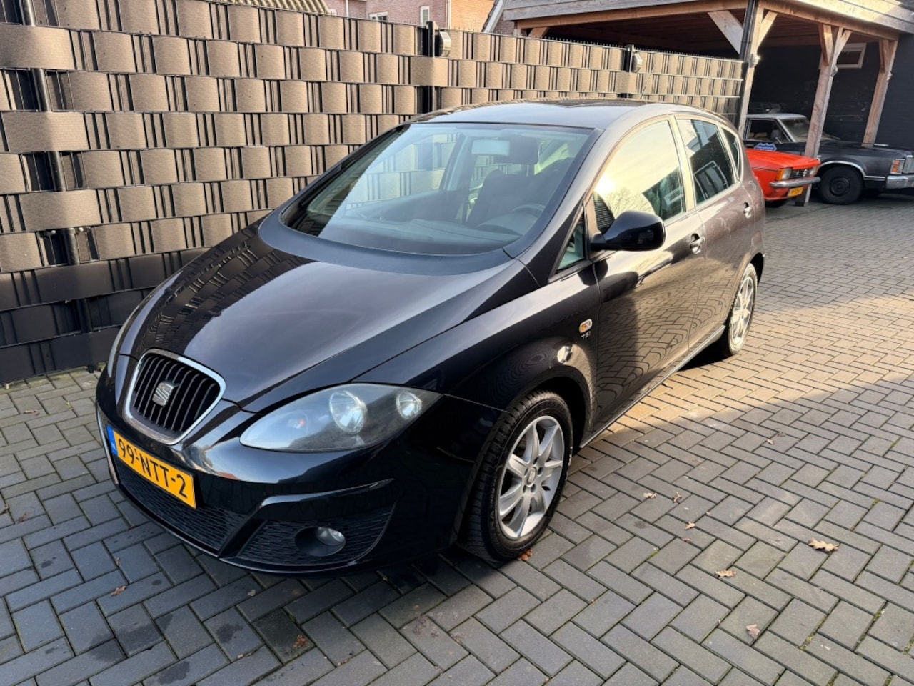 SEAT Altea - 1.2 TSI Good Stuff| AIRCO| CRUISE| 6-BAK| TREKHAAK - AutoWereld.nl