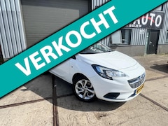Opel Corsa - 1.0 Turbo Online Edition Carplay/Cruise/nieuw Versnellingsbak