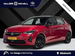 Opel Corsa - GS 1.2 Turbo 100pk | TREKHAAK | TWO-TONE | APPLE CARPLAY / ANDROID AUTO | PARKEER SENSOREN