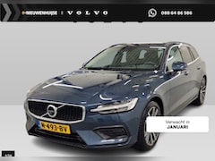 Volvo V60 - 2.0 B4 Momentum Business | Harman/Kardon | Trekhaak | Stoel/stuurverwarming | Memory | Sch