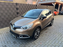 Renault Captur - 0.9 TCe Barista| LEER| CLIMA| NAVI| LED| CRUISE| BRUIN