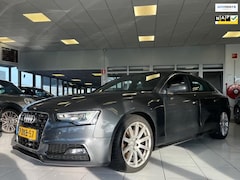 Audi A5 Sportback - 1.8 TFSI Sport Edition/S-Line/half Leder/Trekhaak/Navi/NAP/Cruise/Bluetooth/Airco