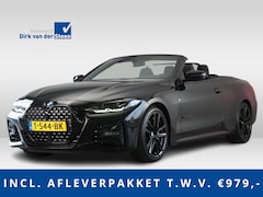 BMW 4-serie Cabrio - 420i High Executive