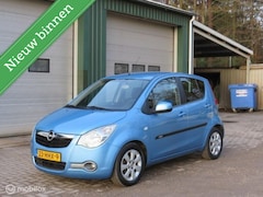 Opel Agila - 1.2 Enjoy I Airco I Elektr.-pakket I Automaat I NAP