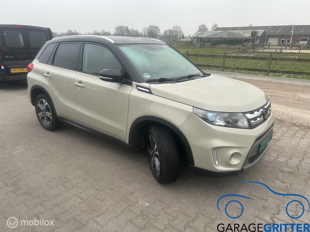 Suzuki Vitara - 1.6 High Executive 1.6 High Executive - AutoWereld.nl