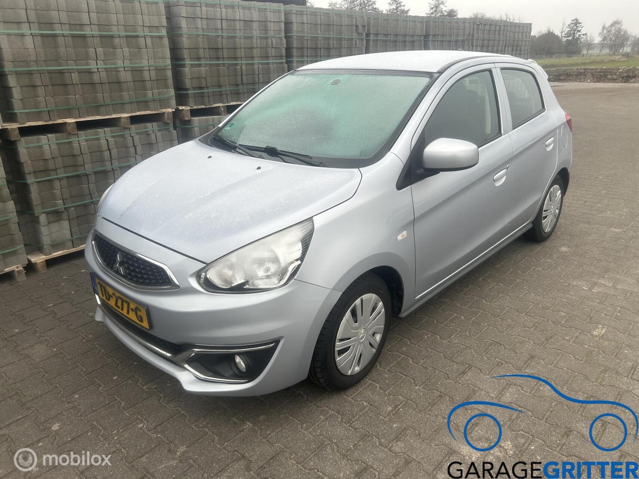 Mitsubishi Space Star - 1.0 Intense 1.0 Intense - AutoWereld.nl