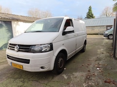 Volkswagen Transporter - 2.0 TDI L1H1 Tr. DC Motorschade
