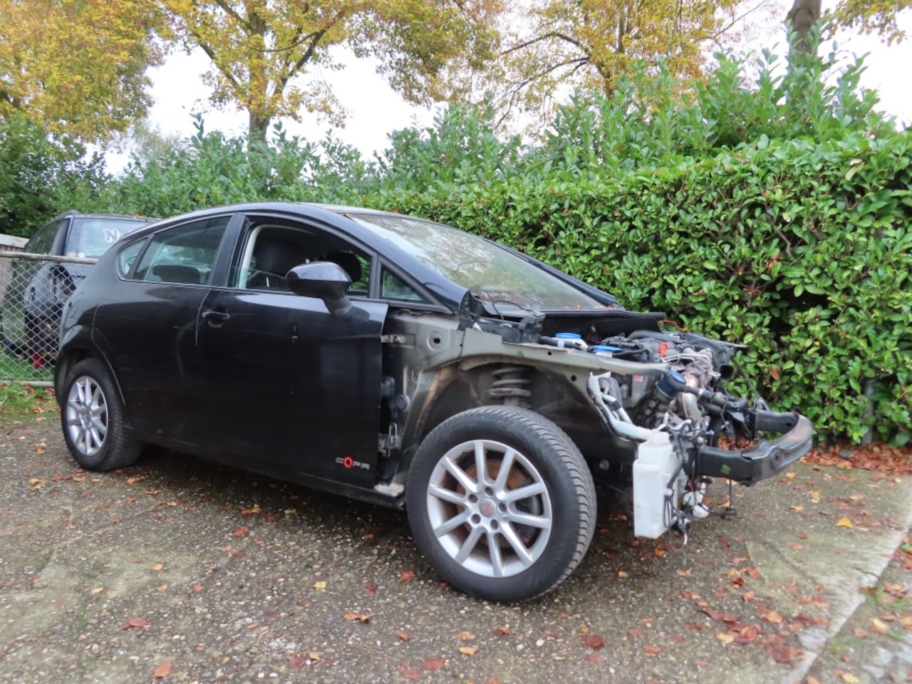 SEAT Leon - 1.4 TSI Style 1.4 TSI Style - AutoWereld.nl