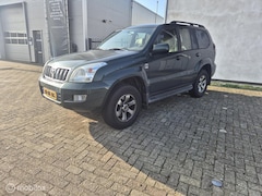 Toyota Land Cruiser - 3.0 D-4D VX Blind Van