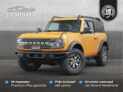 Ford Bronco - Badlands 2.3L EcoBoost |Grijs kenteken |Adaptive cruise |Bang&Olufsen |