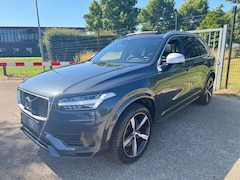 Volvo XC90 - 2.0 T8 Twin Engine AWD R-Design Pano Camera Memory 7Pers