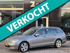 Mercedes-Benz C-klasse Estate - 200 K Business Class Avantgarde