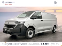 Volkswagen e-Transporter - Bedrijfswagens Life Intro L2 Elektromotor 160 kW (218 pk) 3500 mm