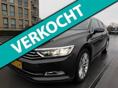 Volkswagen Passat Variant - 1.4 TSI ACT Business Edition R Adaptief Cruise Pano StoelVW Nieuwe Distributie Zeer Nette