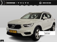 Volvo XC40 - 1.5 T2 Momentum Core | Semi elektrisch wegklapbare trekhaak | Apple Carplay/Android auto |