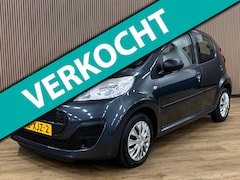 Peugeot 107 - 1.0 Access Accent|122000KM|Airco|5 Deurs|