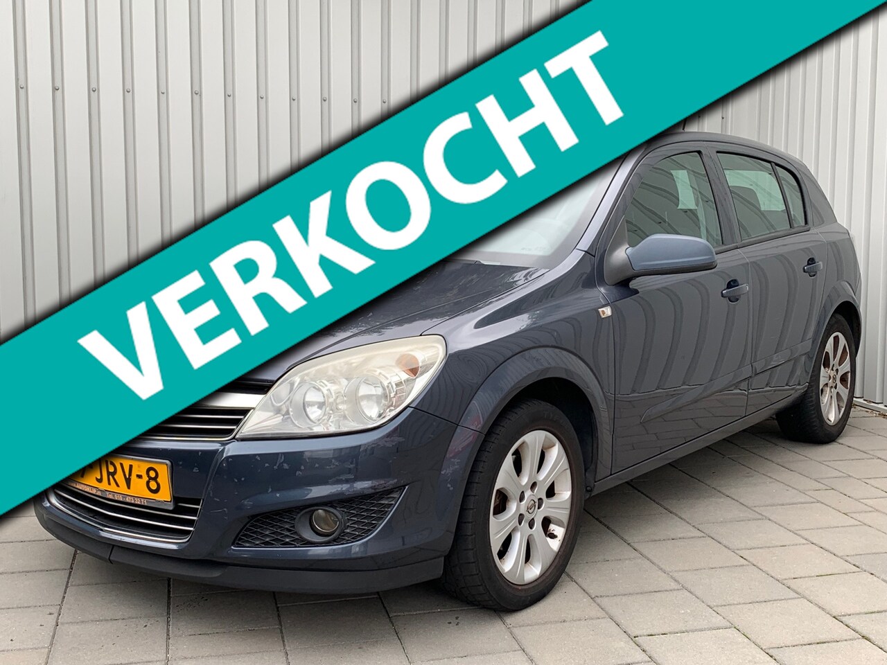 Opel Astra - 1.6 Temptation|Navigatie|Climate Control| - AutoWereld.nl