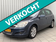 Opel Astra - 1.6 Temptation|Navigatie|Climate Control|