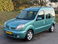 Renault Kangoo - TOPSTAAT 1.6-16V Privilège | AUTOMAAT | AIRCO