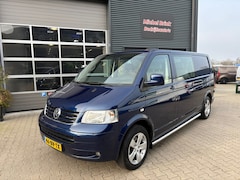 Volkswagen Transporter - 2.5 TDI 340 Dubbele Cabine Marge Auto