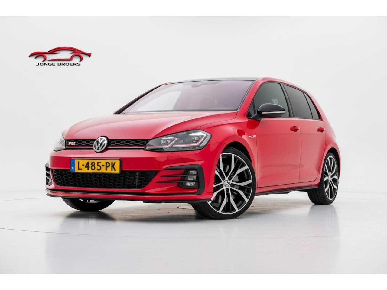 Volkswagen Golf - 2.0 TSI GTI Performance |Pano|Dynaudio|ACC - AutoWereld.nl