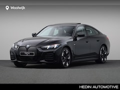 BMW i4 - eDrive40 M Sport Edition 84 kWh M-Sport Pro | Trekhaak | Schuif/kanteldak | Comfort Pack