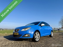 SEAT Ibiza SC - 1.4 Reference, BJ 2009, Airco, 17 Inch Velgen