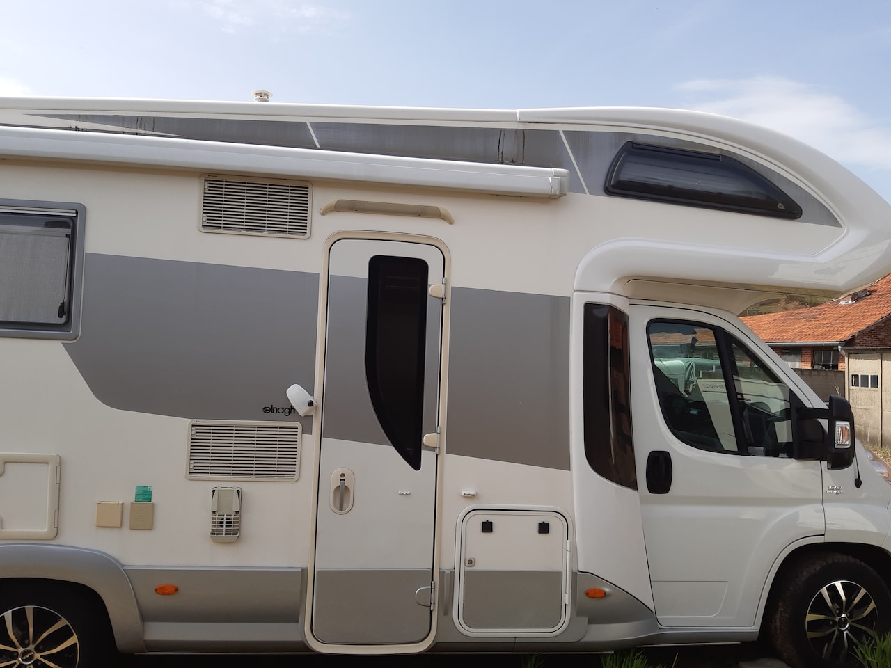 Fiat Ducato - Fiat ducato elnagh camper 96kw - AutoWereld.nl