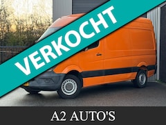 Mercedes-Benz Sprinter - 213 2.2 CDI 366 Functional HD 6 Bak|93.000KM|Nap