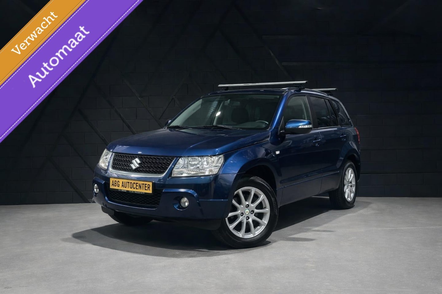 Suzuki Grand Vitara - 2.4 4x4/Airco/Cruise/169PK/Trekhaak/Vol - AutoWereld.nl