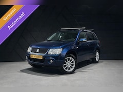 Suzuki Grand Vitara - 2.4 4x4/Airco/Cruise/169PK/Trekhaak/Vol