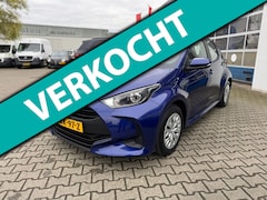 Toyota Yaris - 1.5 Hybrid Dynamic 5-drs automaat, Navi, Rijklaarprijs