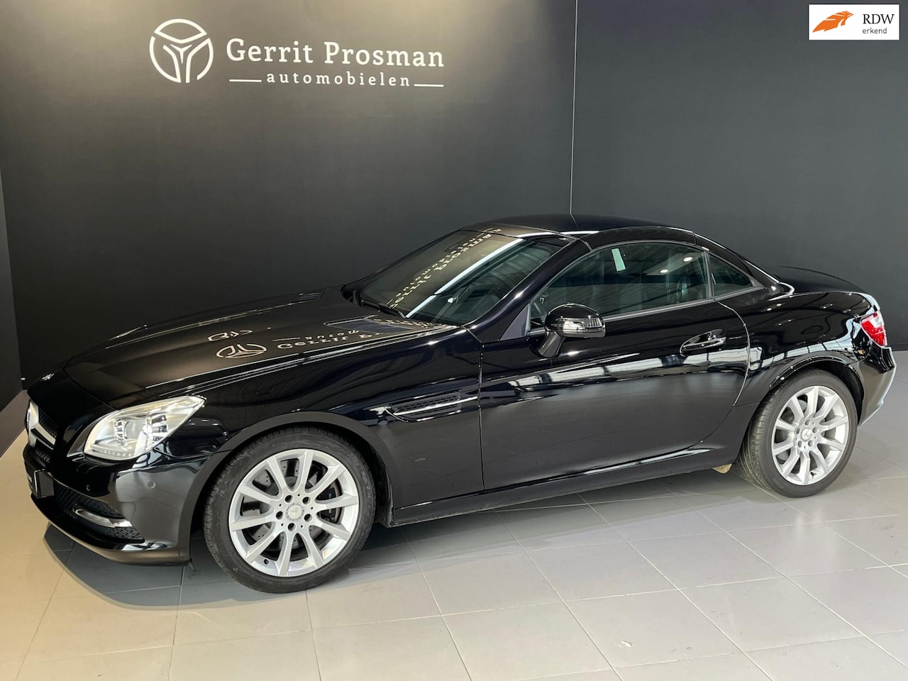Mercedes-Benz SLK-klasse - 350 350 (Let op! BTW verrekenbaar) - AutoWereld.nl