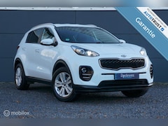 Kia Sportage - 1.6 GDI DynamicLine Leder Pakket Navi Cam Apps