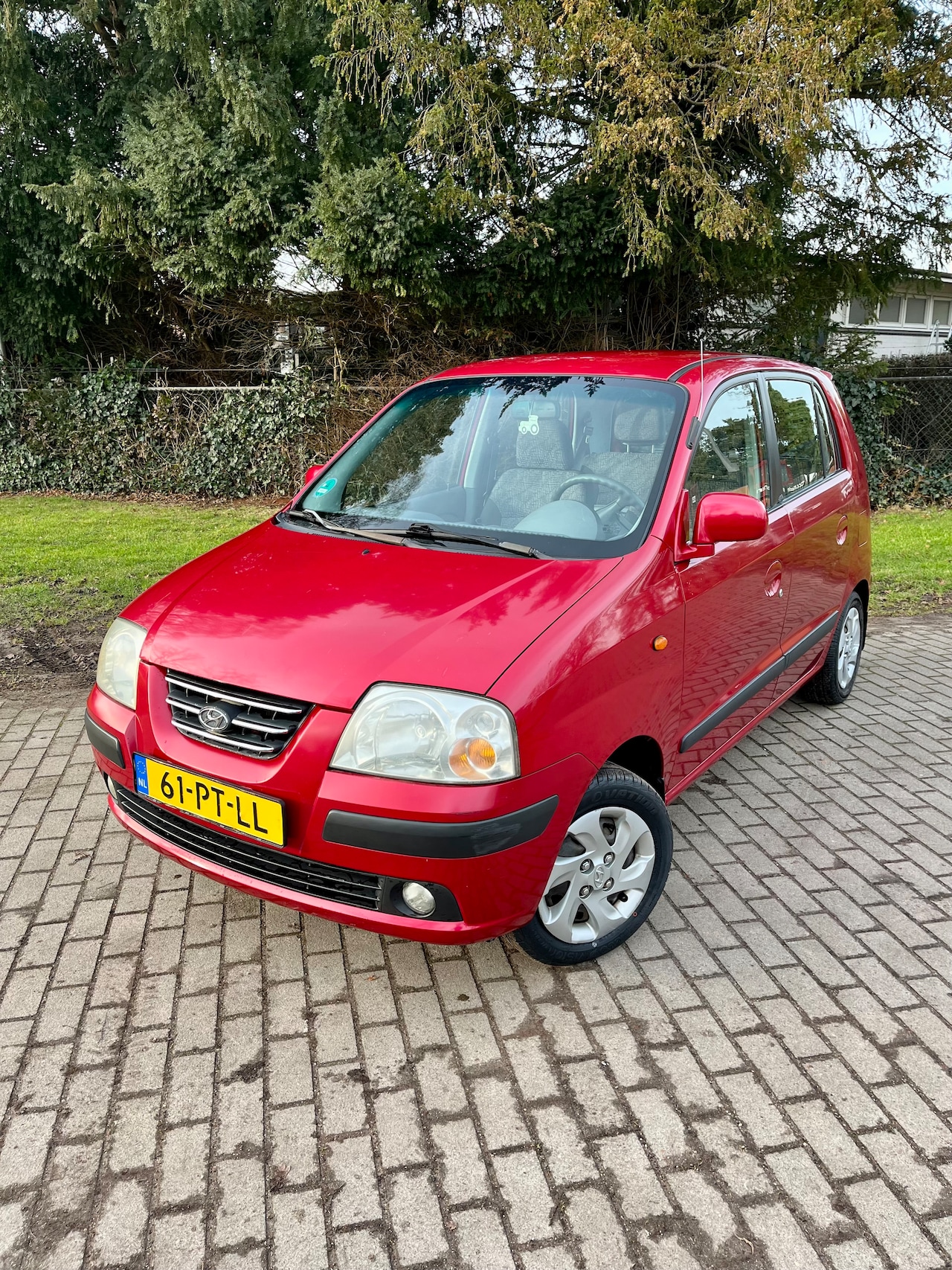 Hyundai Atos - 1.1i Dynamic Prime - AutoWereld.nl