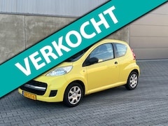 Peugeot 107 - 1.0-12V XR APK 17-02-2027+RADIO CD USB AUX