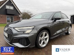 Audi A3 Sportback - 40 TFSI e S Line Alcantara Pano B&O Matrix