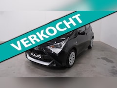 Toyota Aygo - 1.0 VVT-i x-play