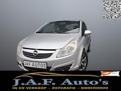 Opel Corsa - 1.2-16V Airco Cruise LMV Nw APK